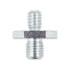 5/16"-24 to 1/4"-20 Polisher Buffer Backing Plate Adapter