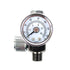 Air Adjusting Regulator Valve with Pressure Gauge for Spray Guns and Air Tools (1/4” NPT) …