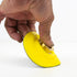 4" Flexible Backing Pad with 5/8-11 Brass Arbor