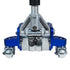 Jackco 3 Ton Low Profile Aluminum Racing Floor Jack with Quick Lift Dual Plunger - Tool Guy Republic