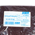 10 pk Joest Maroon Scuff Pads 6" x 8"