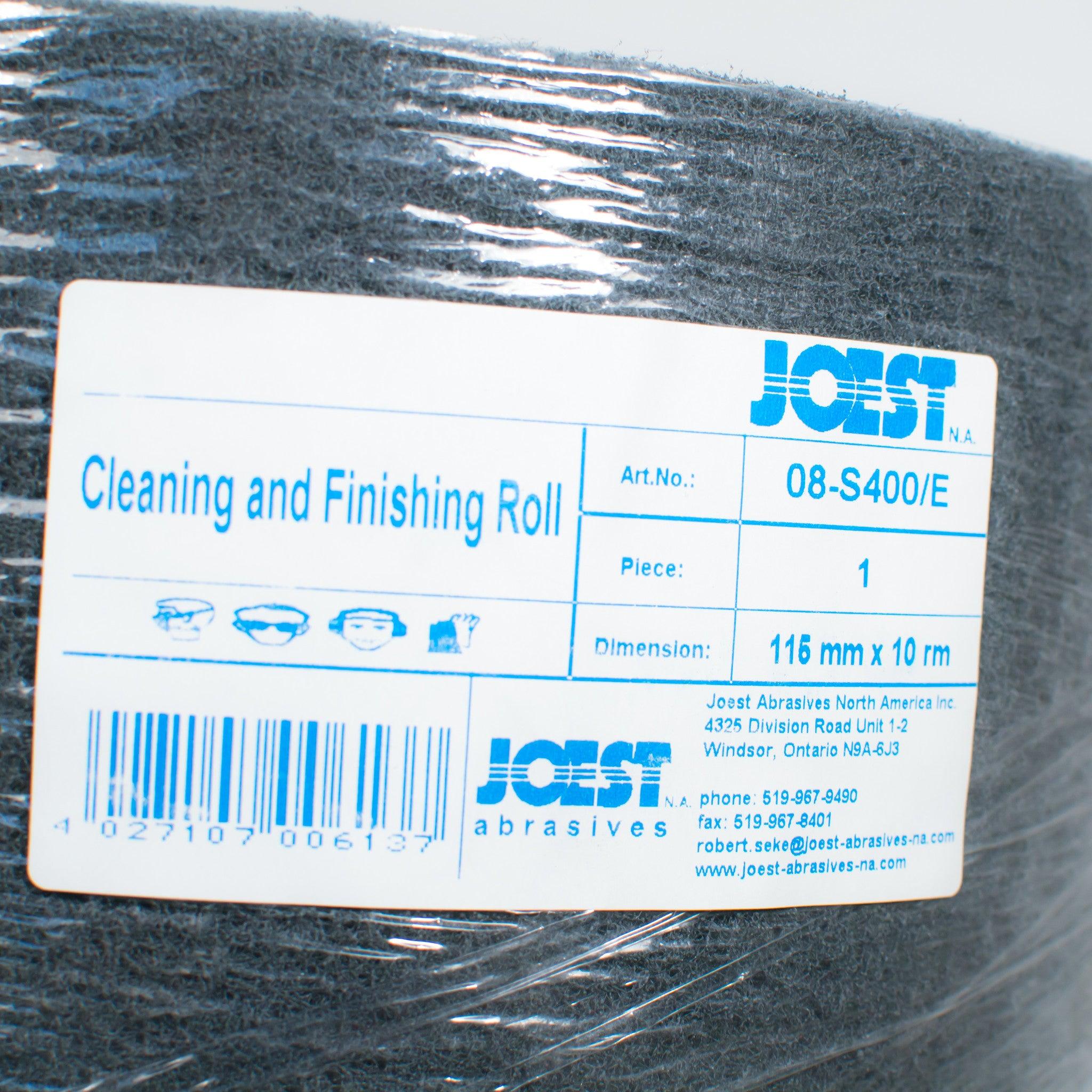 Gray Fine Scuff Pad Roll 33 ft.