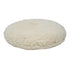 8" Double Sided Wool Pad for Compound Cutting Polishing - 100% Wool