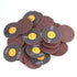 25pcs - 3 inch 80 grit “Roloc” Type Abrasive Sanding Discs