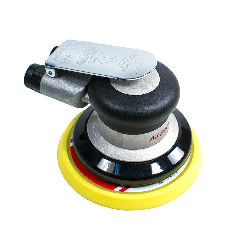 AirVANTAGE 5" Random Orbital Palm Sander with Non-Vacuum Vinyl Pad