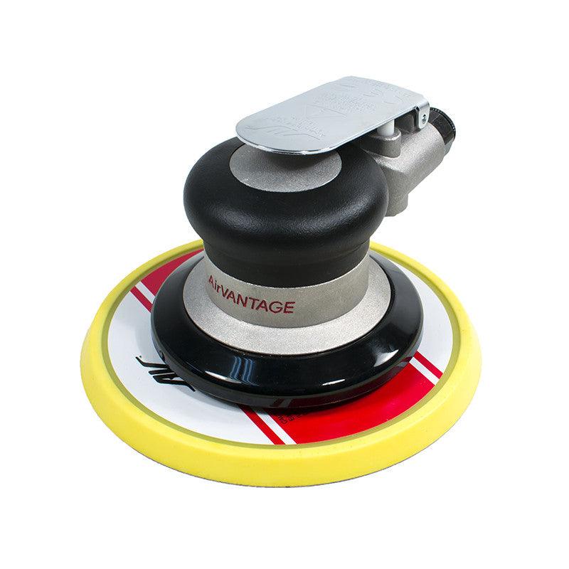 AirVANTAGE 6" Random Orbital Palm Sander with Non-Vacuum Vinyl Pad
