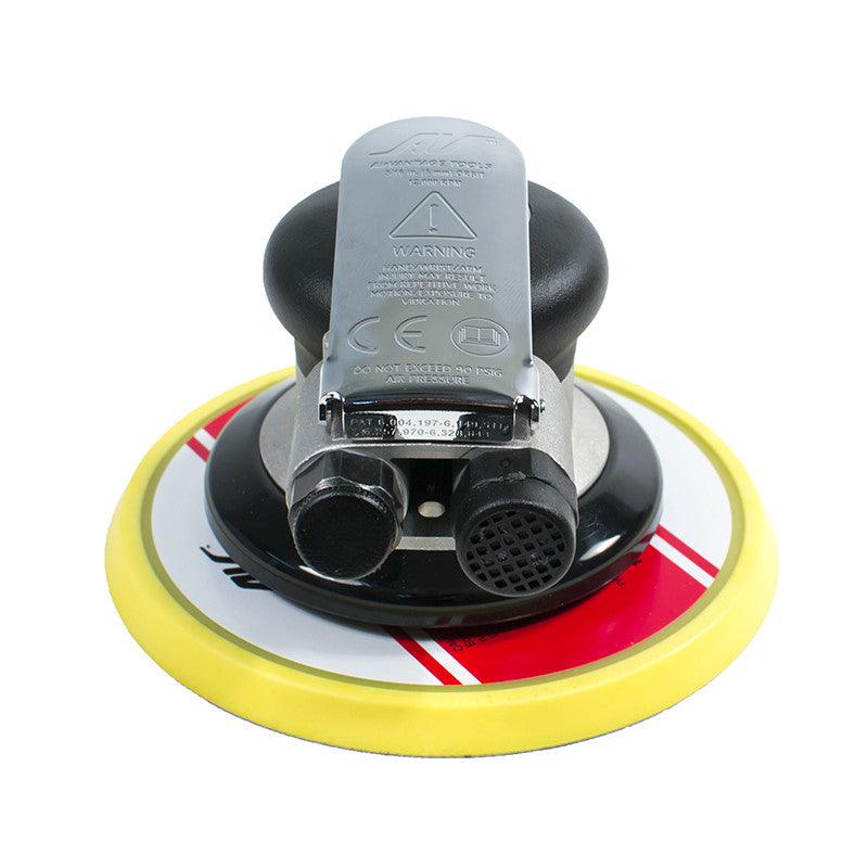 AirVANTAGE 6" Random Orbital Palm Sander with Non-Vacuum Vinyl Pad