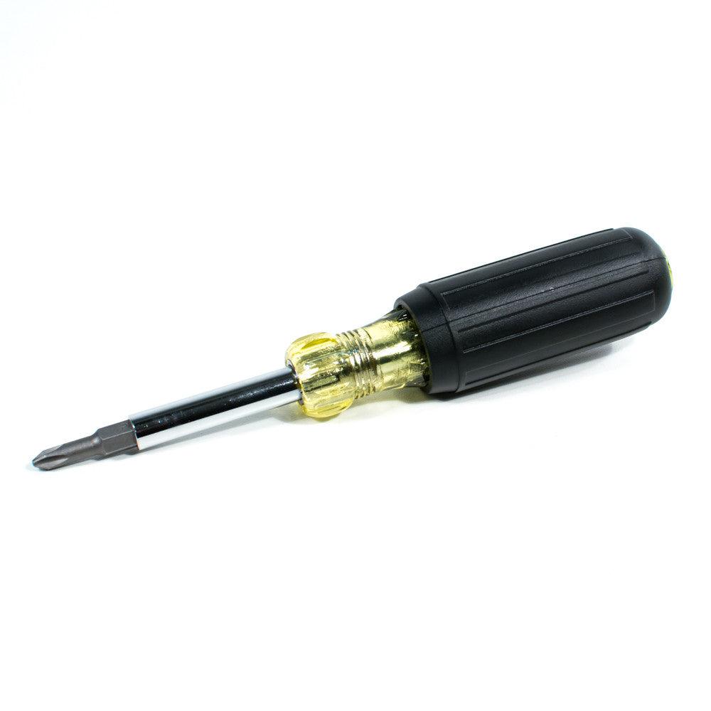 6 in 1 Multi-Bit Screwdriver