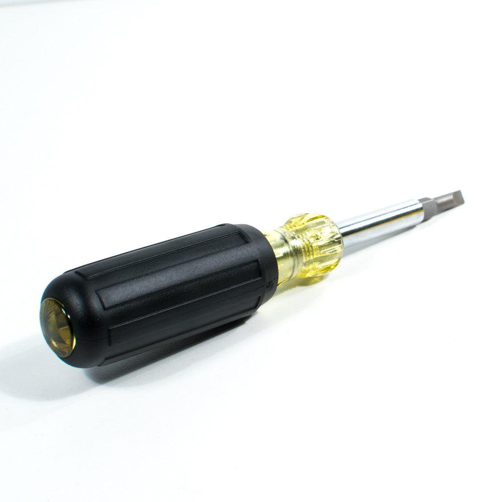 6 in 1 Multi-Bit Screwdriver