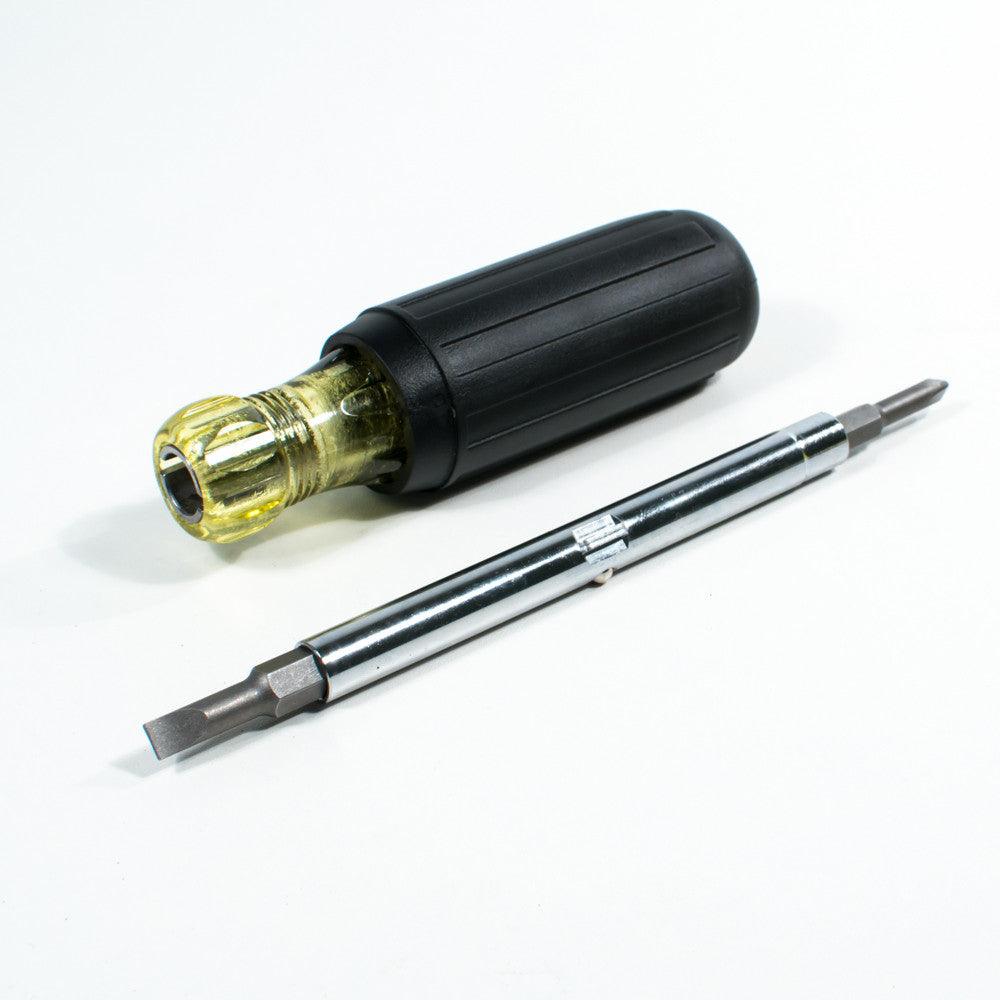 6 in 1 Multi-Bit Screwdriver