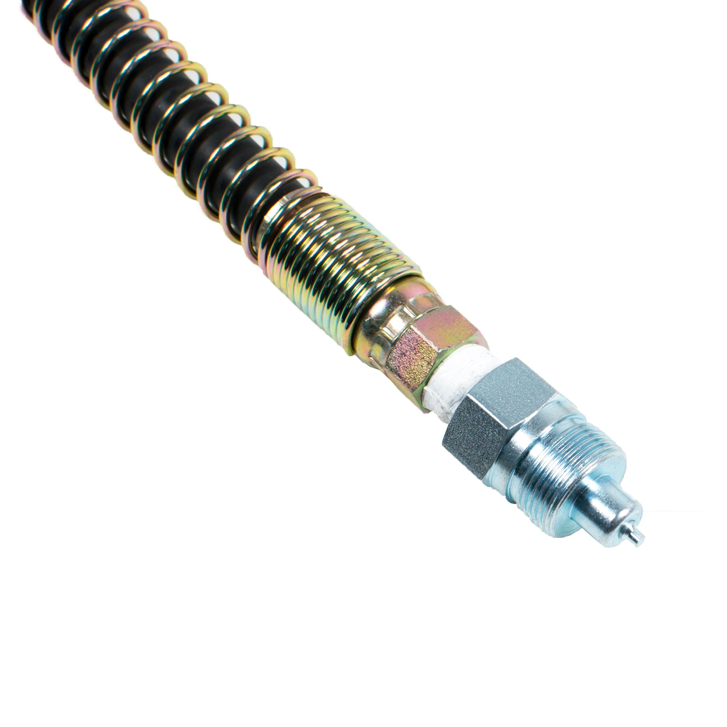 1/4" Hose Half Coupler