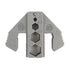 Crimping Tool Die - E6 Die for RG Type Coaxial Cable .100/.213/.319/.360"