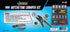 Interchangeable Ratcheting Terminal Crimper Set - 12 Die Sets with Wire Strippers (Insulated, Superseal, Weatherpack)