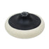 5" Round Donut Felt Pad Polishing Wheel for Marble/Stone Polishing - 5/8"-11