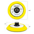 5" Hook and Loop Sanding Pad with 5/8-11 Threads - Tool Guy Republic