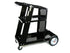 Mig TIG ARC Plasma Cutter Welding Cart Welding Cart with Storage for Tanks