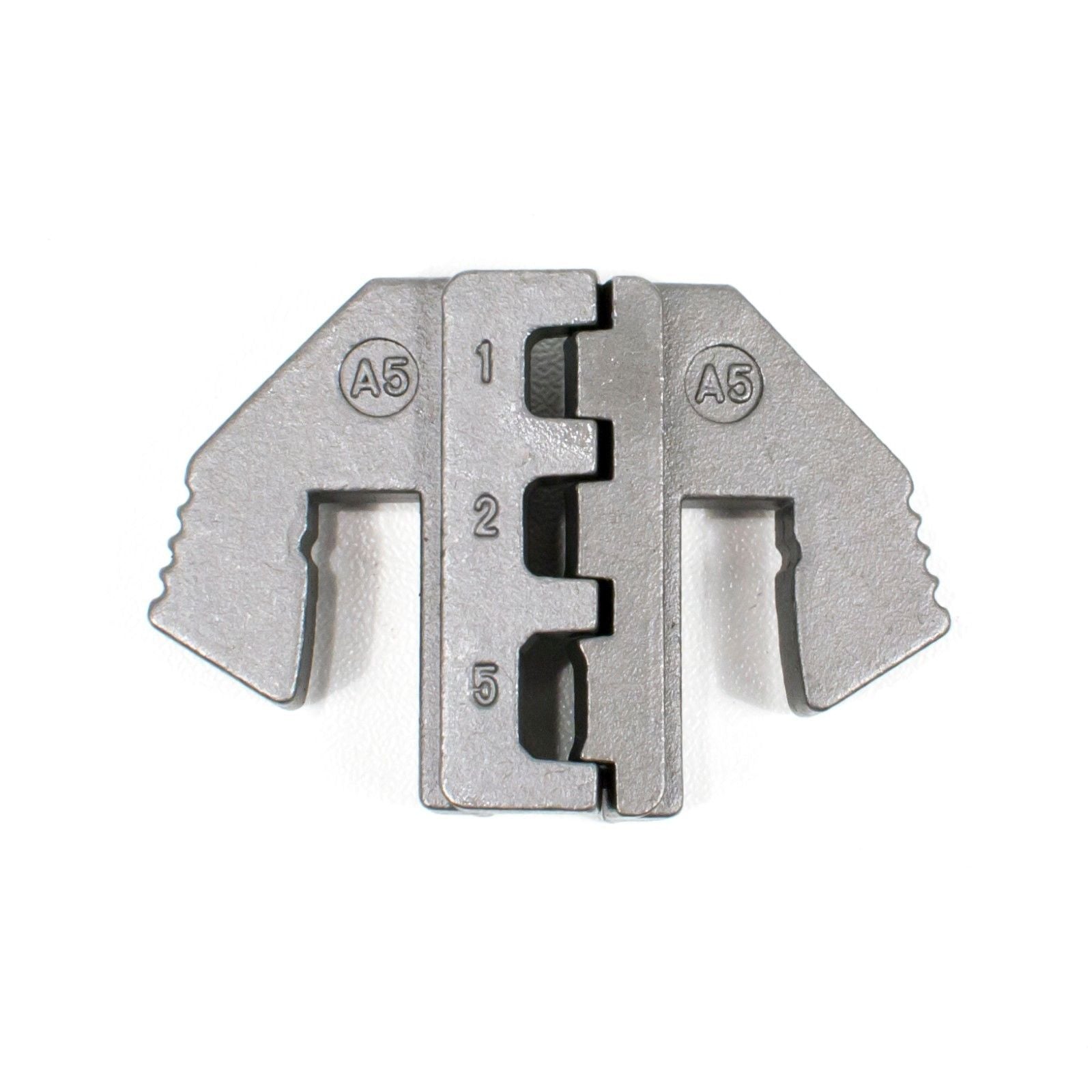 Crimping Tool Die - A5 Die for Closed End Connector & Heat Shrink Terminals - Tool Guy Republic