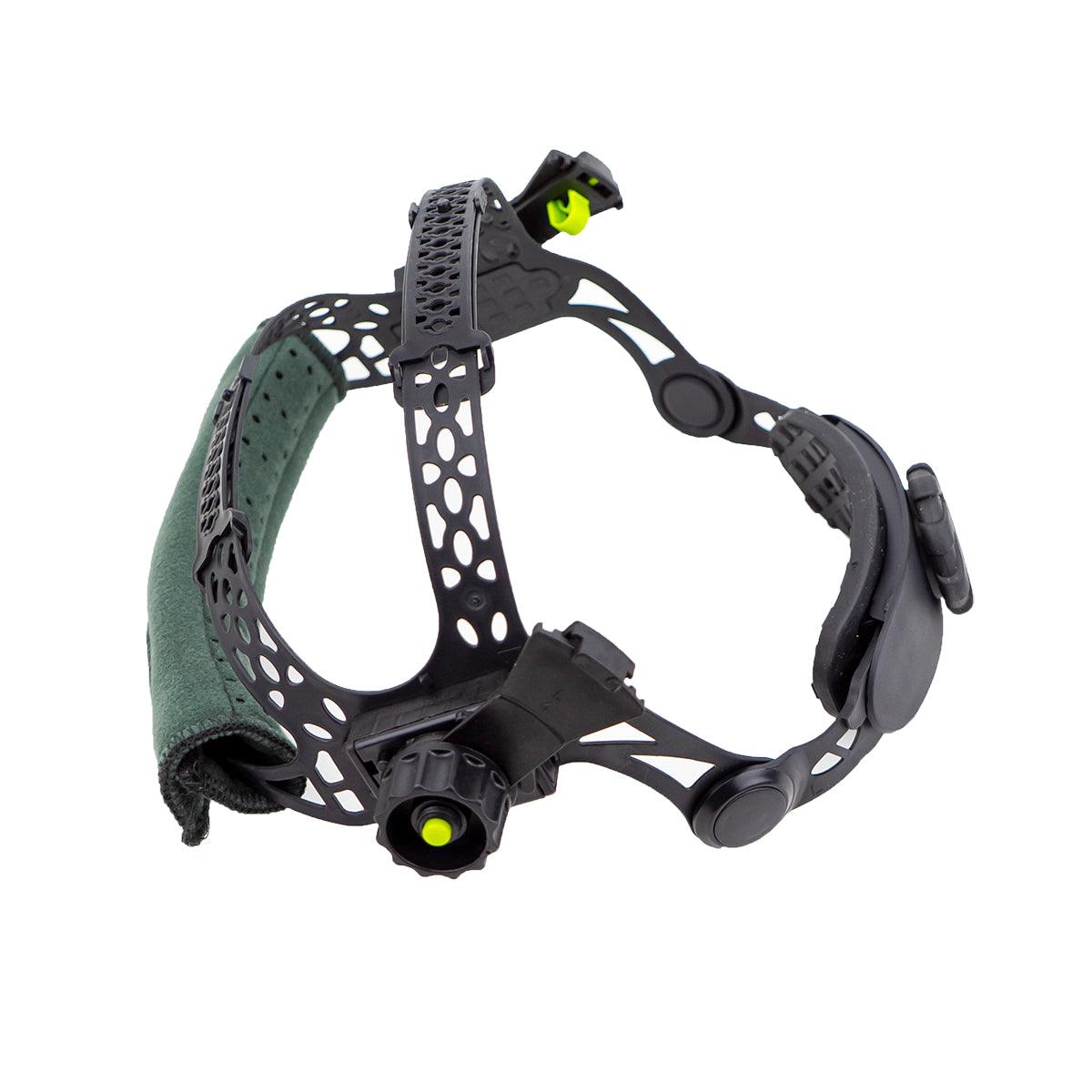 Extra Large View / 180 View Panoramic Welding Helmet Replacement Headgear (Ratcheting Adjustment)