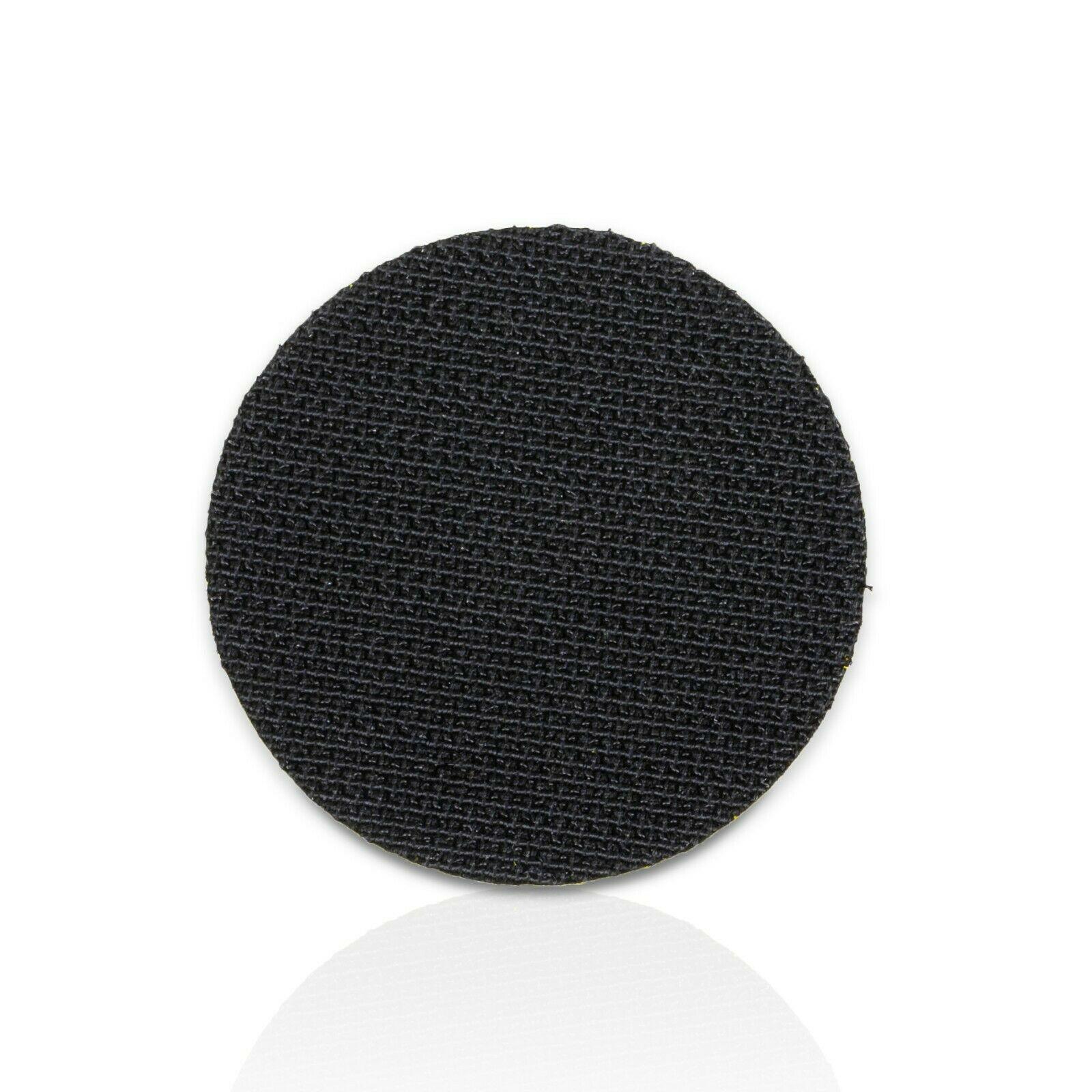 TGR 2" Hook and Loop Sanding Polishing Backup Pad with 5/16"-24 Threads (6 Pack)