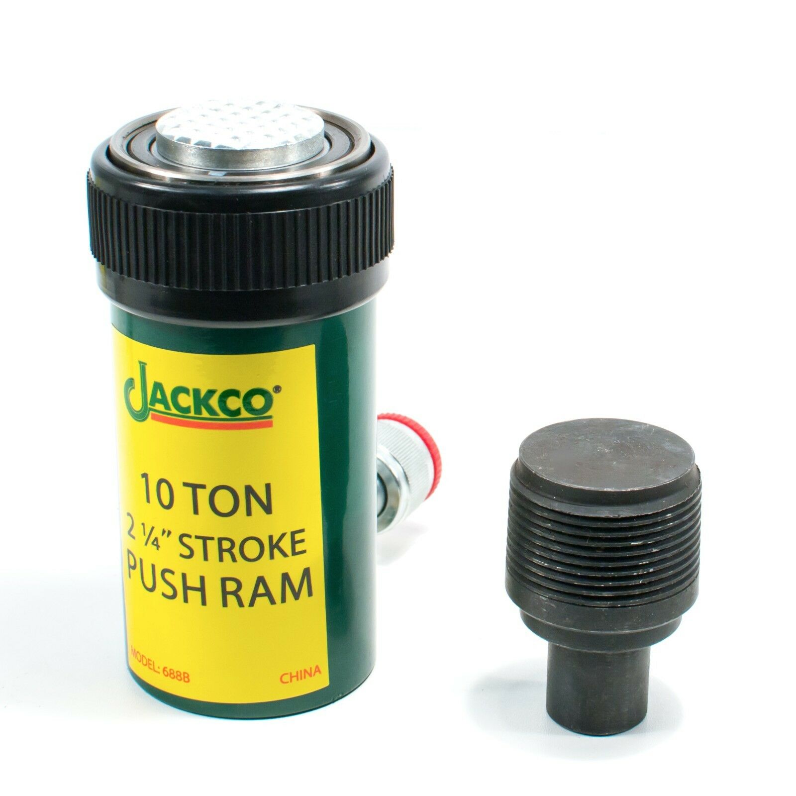 Jackco 10 Ton 2-1/4" Stroke Hydraulic Ram
