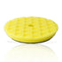 Shinemate - 7" Black Diamond (1) Yellow High Cut Foam Pad + (1) Red Finishing Foam Pad to fit 6" Backing Plates