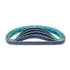 3/8” x 13” - 40 Grit Zirconia Sanding Belt for Air Sanders (50 Pack)