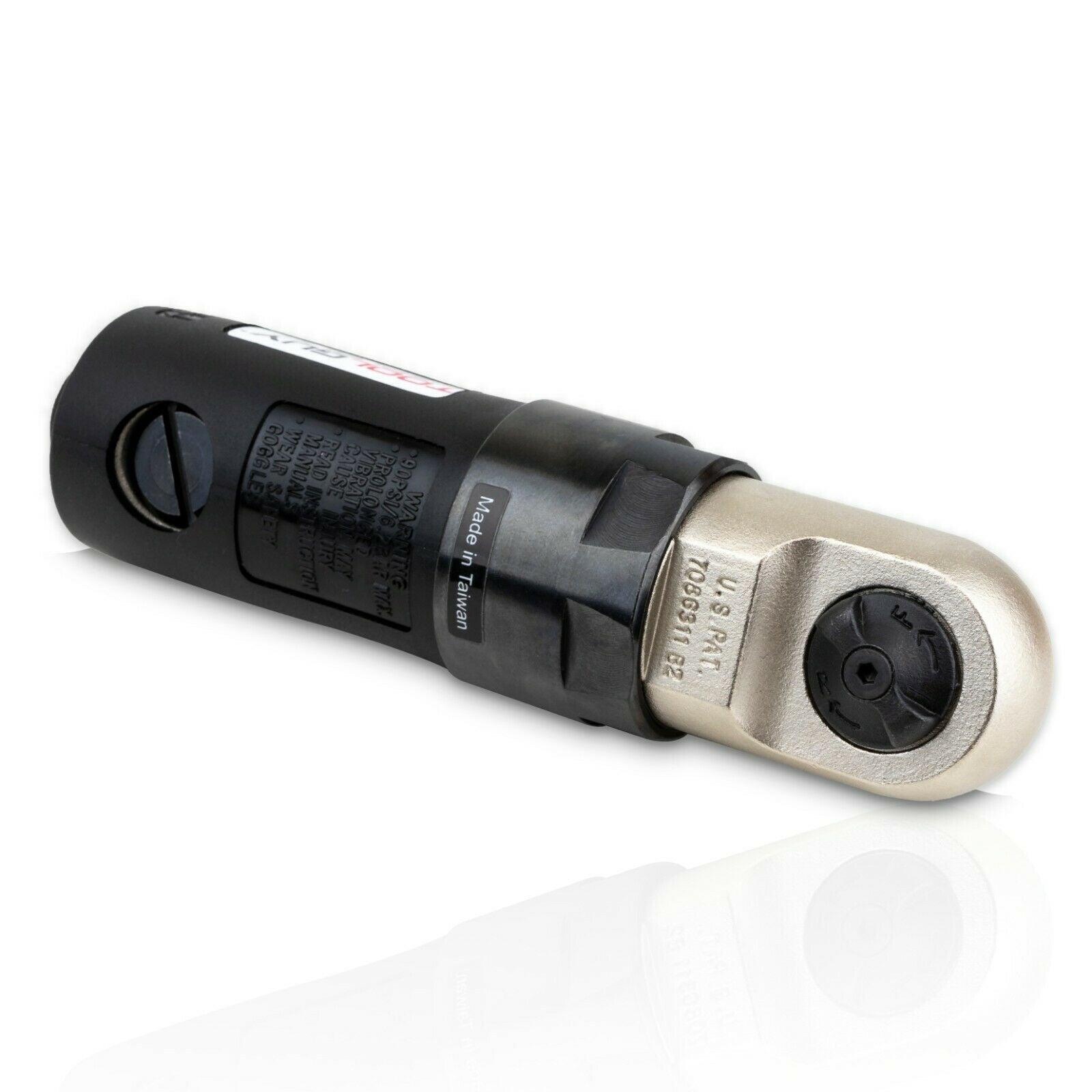 TOOLGUY REPUBLIC 3/8" Square Drive Mini Air Ratchet with Progressive Trigger - Tool Guy Republic