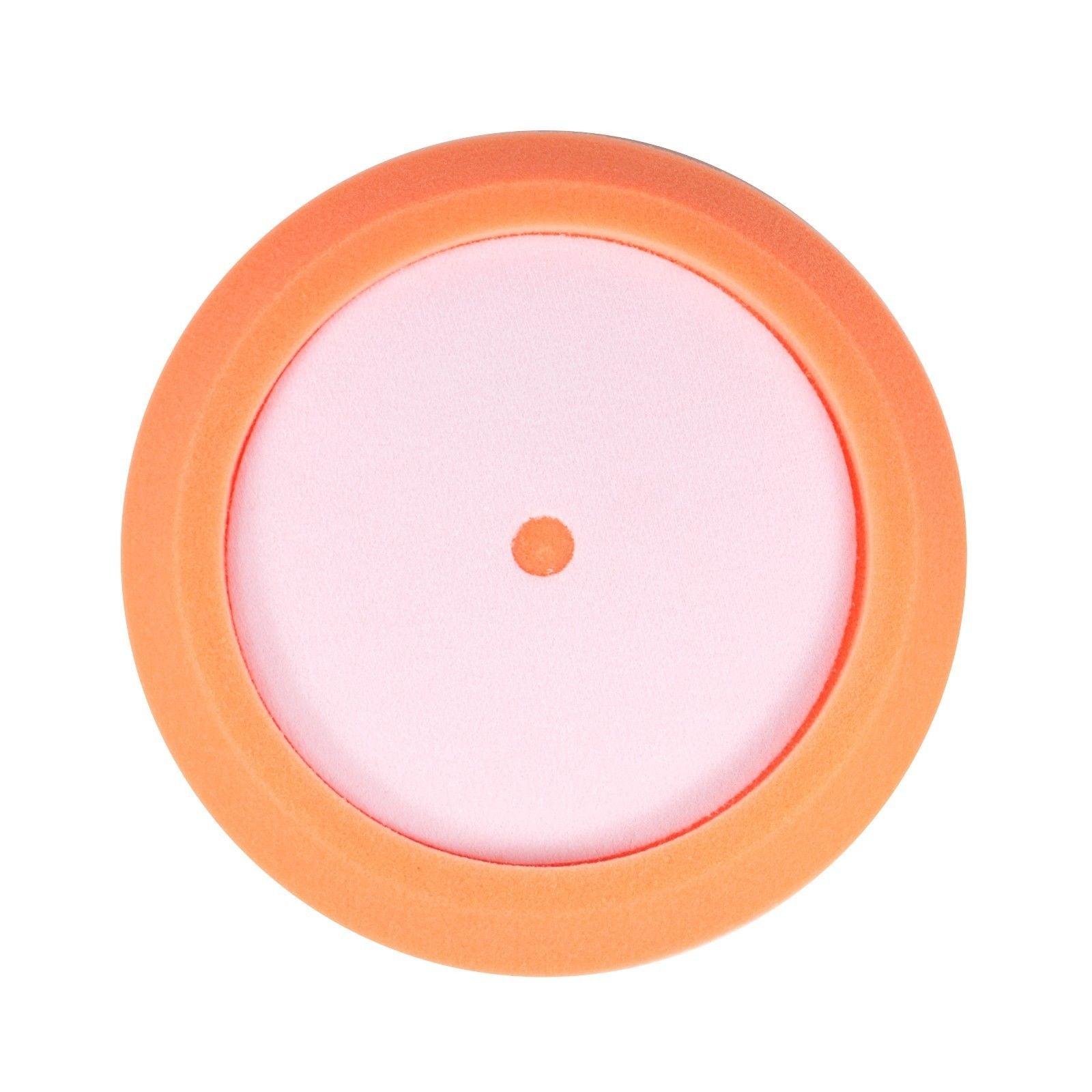 5pk - 9" Foam Cutting, Buffing, Polishing, Finishing Pad (Hook and Loop Backing) - Tool Guy Republic