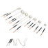 Induction Heater Coil Kit - 7 Coils + 1 Free Forming