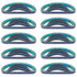 3/8” x 13” - 40 Grit Zirconia Sanding Belt for Air Sanders (50 Pack)