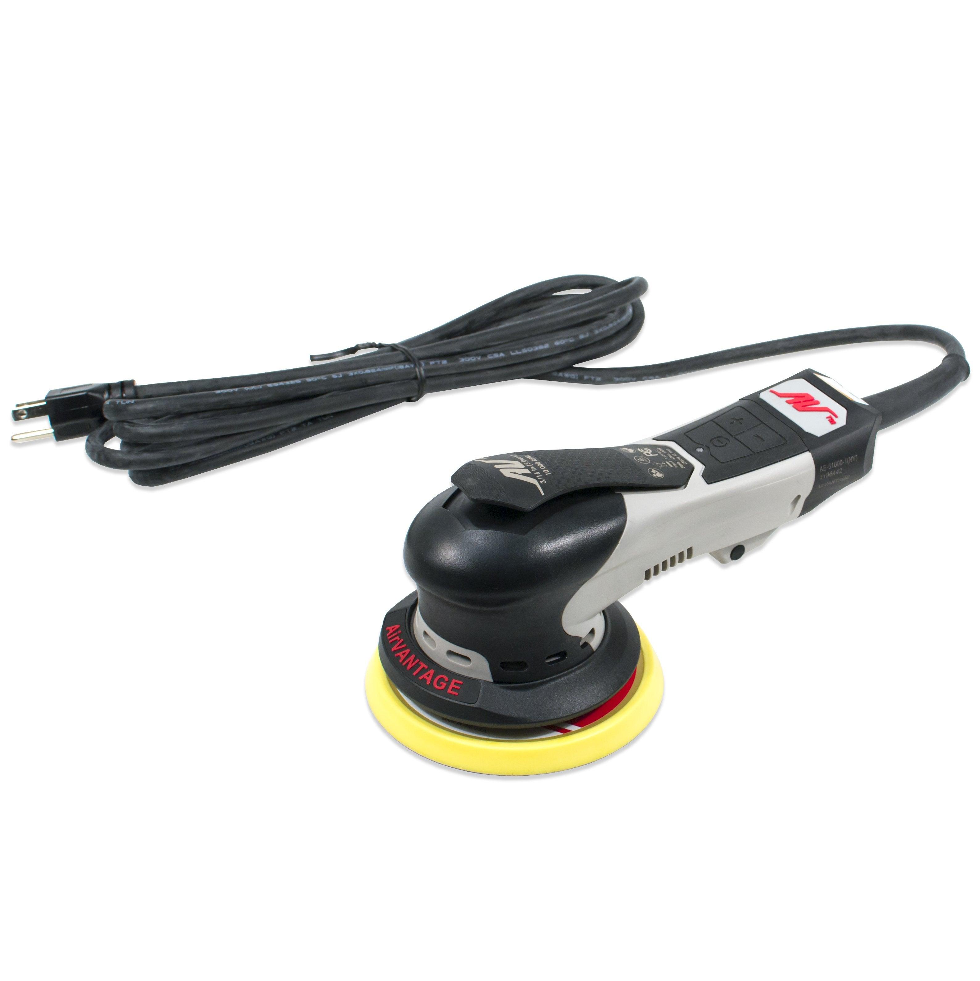 AirVANTAGE Advanced Electric Random Orbital Sander - Tool Guy Republic