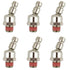 Automotive Swivel 1/4' NPT Male by 1/4" Quick Connect Air Tool Fittings - 6 Pack - Tool Guy Republic