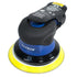 5" & 6" Palm Style Air Random Orbital Sander - Composite Housing - 3/16" Orbit