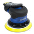 5" & 6" Palm Style Air Random Orbital Sander - Composite Housing - 3/16" Orbit